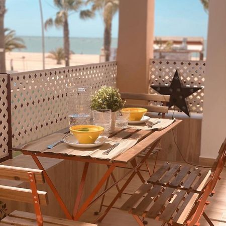Sibssanlucar Maritimo-1ª Linea De Playa Apartment Sanlucar de Barrameda Bagian luar foto