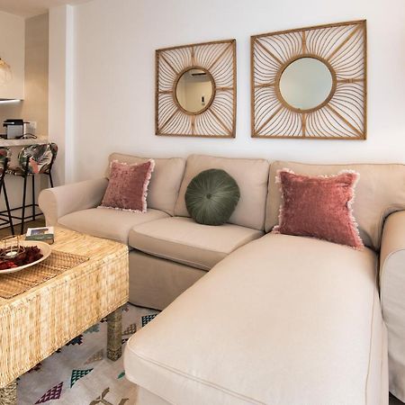 Sibssanlucar Maritimo-1ª Linea De Playa Apartment Sanlucar de Barrameda Bagian luar foto