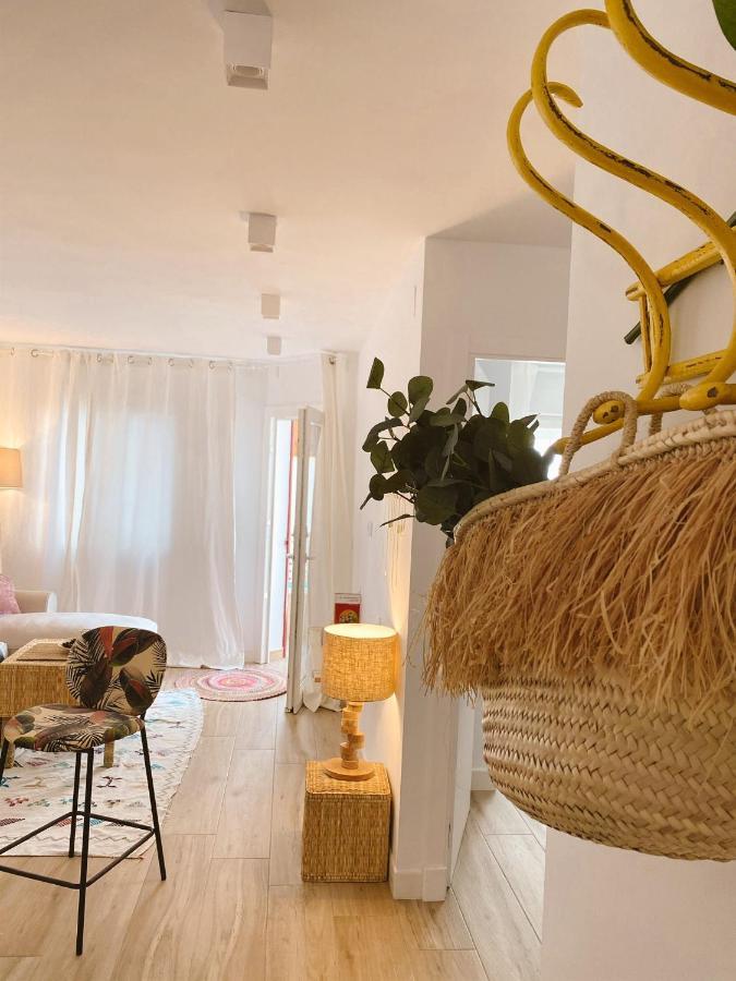 Sibssanlucar Maritimo-1ª Linea De Playa Apartment Sanlucar de Barrameda Bagian luar foto
