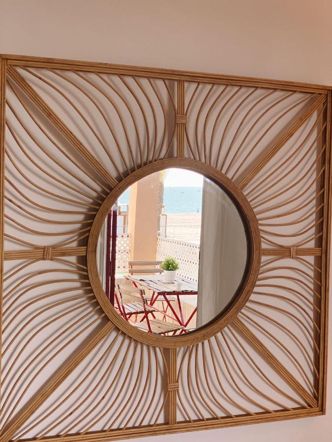 Sibssanlucar Maritimo-1ª Linea De Playa Apartment Sanlucar de Barrameda Bagian luar foto