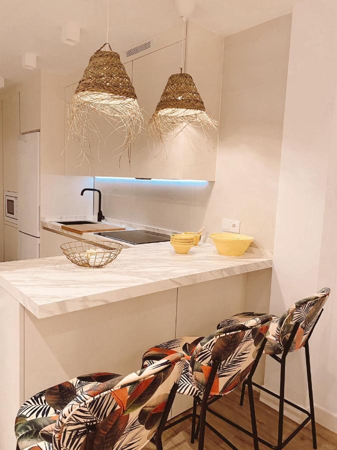 Sibssanlucar Maritimo-1ª Linea De Playa Apartment Sanlucar de Barrameda Bagian luar foto