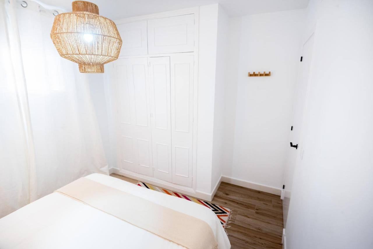 Sibssanlucar Maritimo-1ª Linea De Playa Apartment Sanlucar de Barrameda Bagian luar foto
