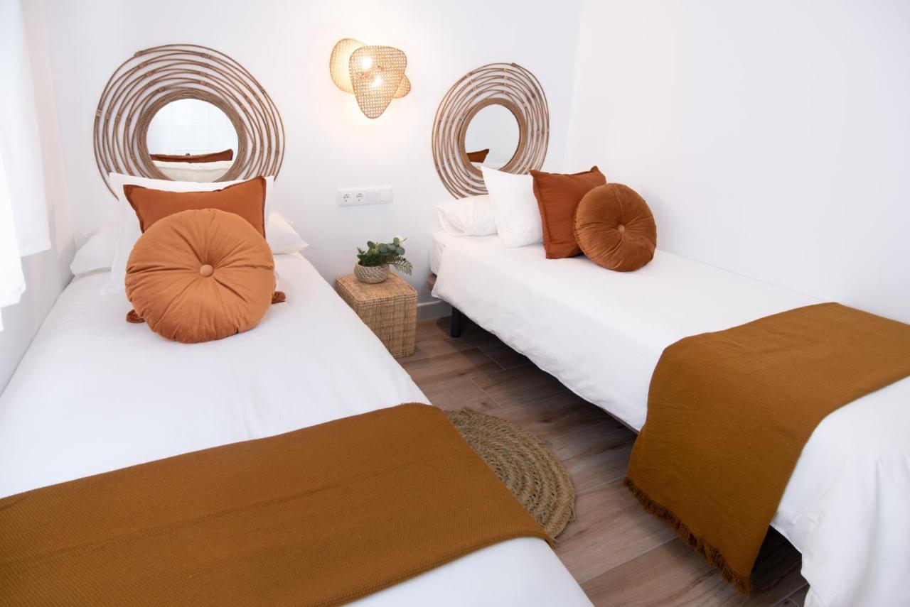 Sibssanlucar Maritimo-1ª Linea De Playa Apartment Sanlucar de Barrameda Bagian luar foto