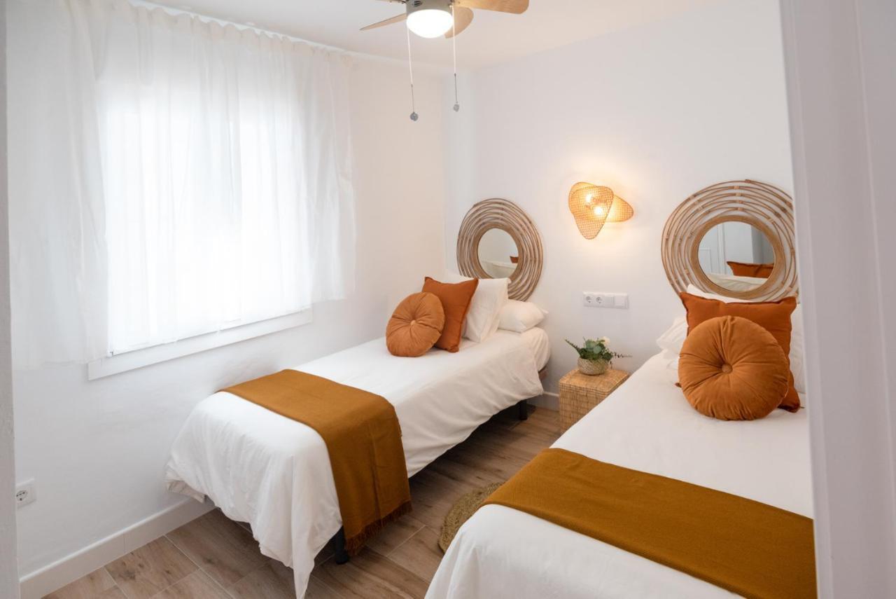 Sibssanlucar Maritimo-1ª Linea De Playa Apartment Sanlucar de Barrameda Bagian luar foto