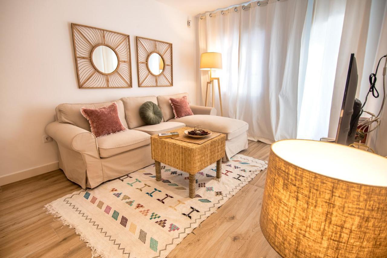 Sibssanlucar Maritimo-1ª Linea De Playa Apartment Sanlucar de Barrameda Bagian luar foto