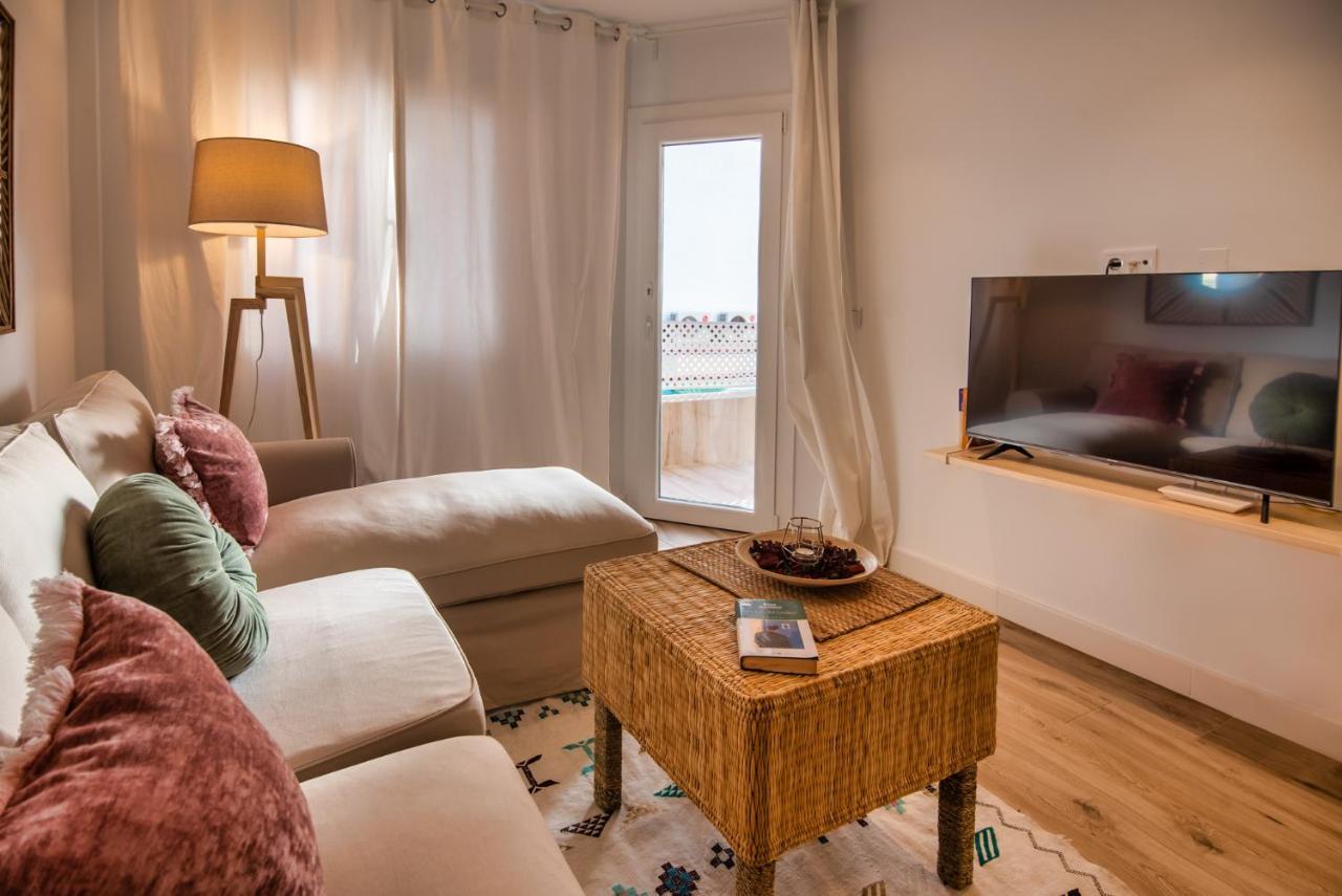 Sibssanlucar Maritimo-1ª Linea De Playa Apartment Sanlucar de Barrameda Bagian luar foto