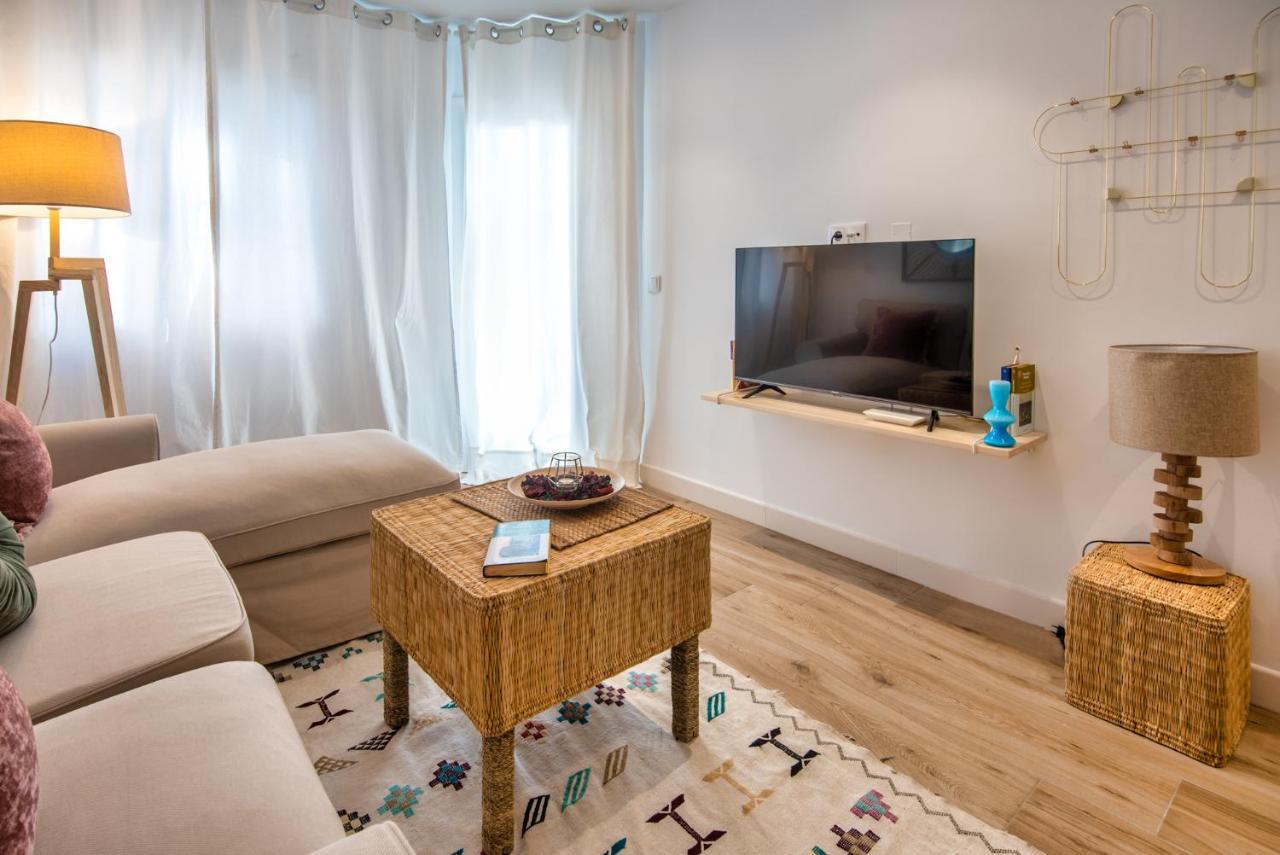 Sibssanlucar Maritimo-1ª Linea De Playa Apartment Sanlucar de Barrameda Bagian luar foto
